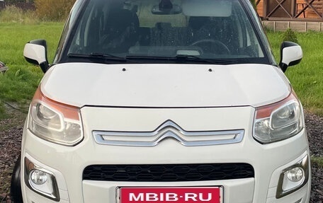 Citroen C3 Picasso I, 2014 год, 700 000 рублей, 1 фотография