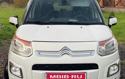 Citroen C3 Picasso I, 2014 год, 700 000 рублей, 1 фотография