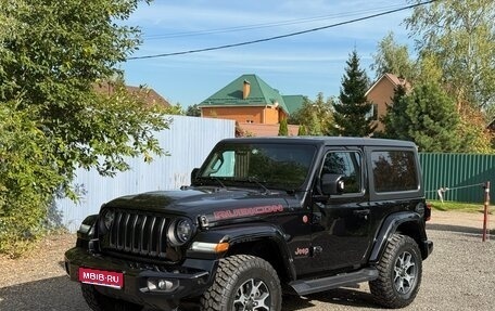 Jeep Wrangler, 2019 год, 4 250 000 рублей, 1 фотография