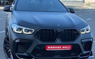 BMW X6 M, 2020 год, 12 999 999 рублей, 1 фотография