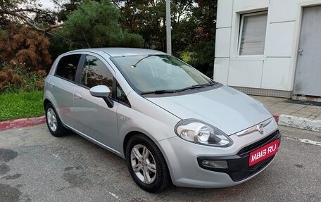 Fiat Punto III Punto Evo рестайлинг, 2008 год, 460 000 рублей, 1 фотография