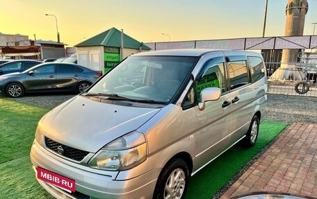 Nissan Serena II, 2000 год, 685 000 рублей, 4 фотография