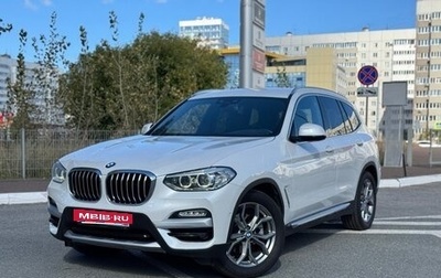 BMW X3, 2019 год, 3 590 000 рублей, 1 фотография