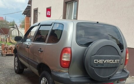 Chevrolet Niva I рестайлинг, 2008 год, 315 000 рублей, 1 фотография