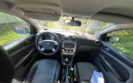 Ford Focus II рестайлинг, 2010 год, 550 000 рублей, 1 фотография