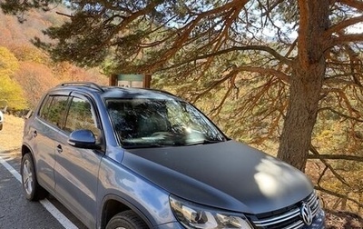 Volkswagen Tiguan I, 2012 год, 1 500 000 рублей, 1 фотография