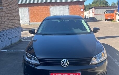 Volkswagen Jetta VI, 2012 год, 1 100 000 рублей, 1 фотография
