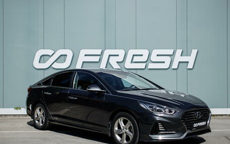 Hyundai Sonata VII, 2018 год, 1 799 000 рублей, 1 фотография