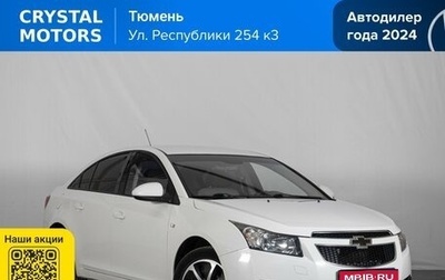 Chevrolet Cruze II, 2012 год, 879 000 рублей, 1 фотография