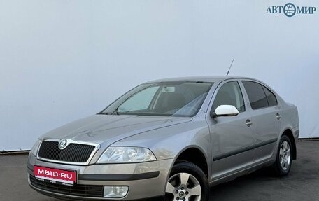 Skoda Octavia, 2008 год, 530 000 рублей, 1 фотография