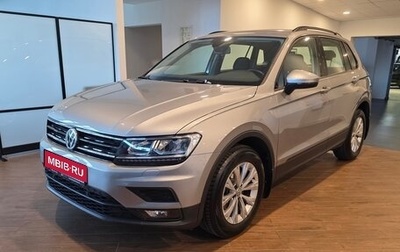 Volkswagen Tiguan II, 2019 год, 2 599 000 рублей, 1 фотография