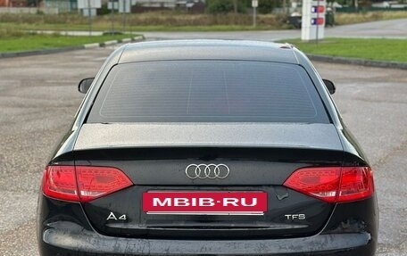Audi A4, 2009 год, 575 000 рублей, 5 фотография