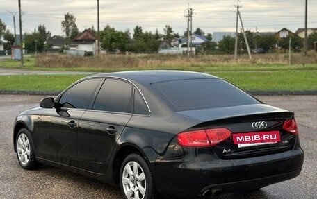 Audi A4, 2009 год, 575 000 рублей, 4 фотография