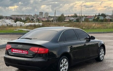 Audi A4, 2009 год, 575 000 рублей, 3 фотография