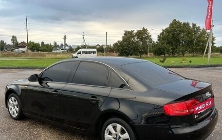 Audi A4, 2009 год, 575 000 рублей, 13 фотография