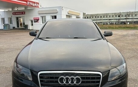 Audi A4, 2009 год, 575 000 рублей, 11 фотография