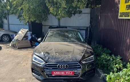 Audi A5, 2016 год, 2 500 000 рублей, 1 фотография