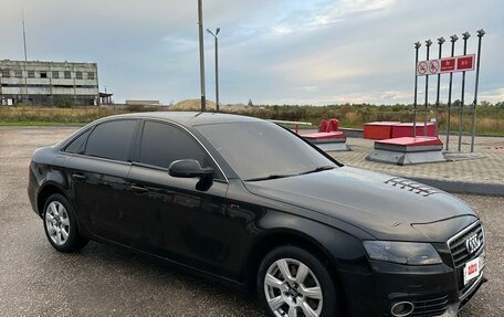 Audi A4, 2009 год, 575 000 рублей, 15 фотография
