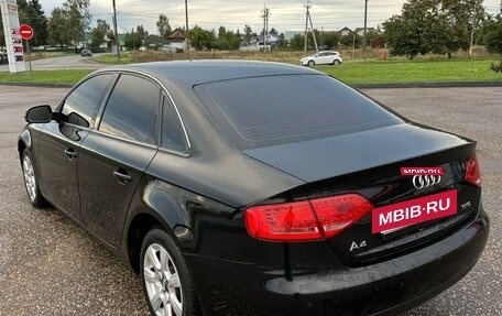 Audi A4, 2009 год, 575 000 рублей, 10 фотография