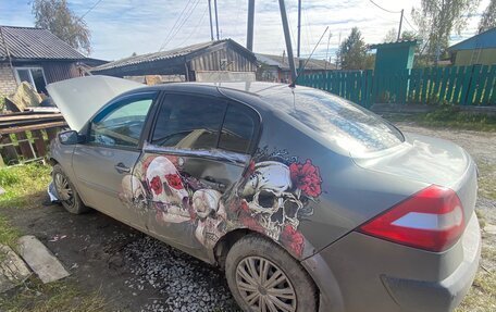 Renault Megane II, 2005 год, 165 000 рублей, 3 фотография