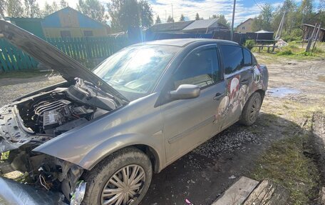 Renault Megane II, 2005 год, 165 000 рублей, 4 фотография