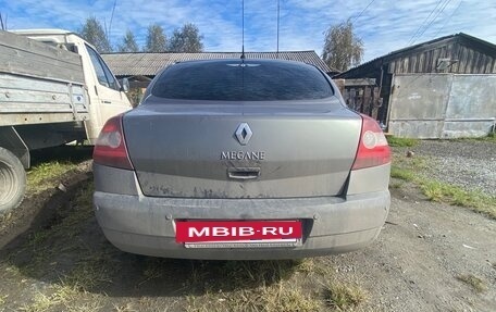 Renault Megane II, 2005 год, 165 000 рублей, 2 фотография