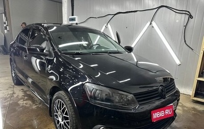 Volkswagen Polo VI (EU Market), 2014 год, 899 000 рублей, 1 фотография