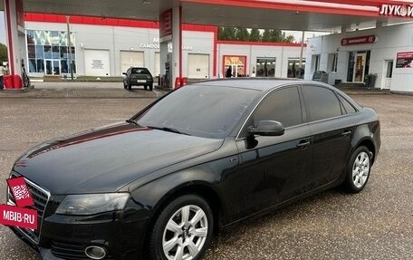 Audi A4, 2009 год, 575 000 рублей, 16 фотография