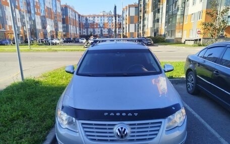 Volkswagen Passat B6, 2005 год, 325 000 рублей, 1 фотография