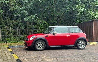 MINI Hatch, 2013 год, 1 122 000 рублей, 1 фотография