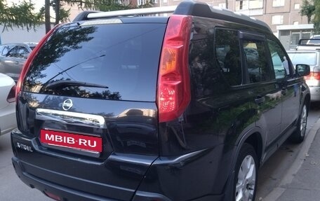 Nissan X-Trail, 2008 год, 929 000 рублей, 6 фотография