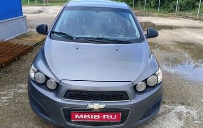 Chevrolet Aveo III, 2013 год, 450 000 рублей, 1 фотография