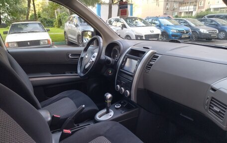 Nissan X-Trail, 2008 год, 929 000 рублей, 11 фотография