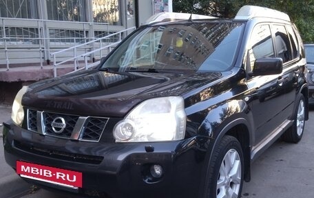 Nissan X-Trail, 2008 год, 929 000 рублей, 4 фотография
