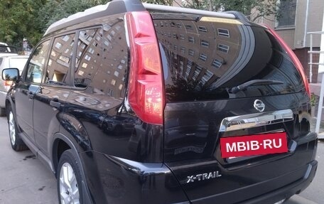 Nissan X-Trail, 2008 год, 929 000 рублей, 7 фотография