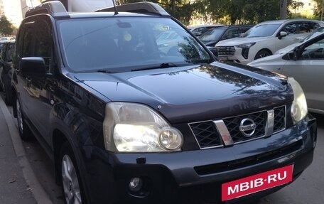 Nissan X-Trail, 2008 год, 929 000 рублей, 5 фотография