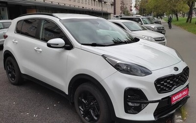 KIA Sportage IV рестайлинг, 2021 год, 2 600 000 рублей, 1 фотография