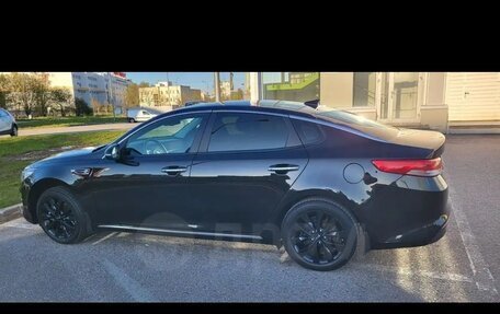 KIA Optima IV, 2018 год, 1 550 000 рублей, 3 фотография