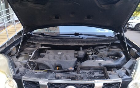 Nissan X-Trail, 2008 год, 929 000 рублей, 13 фотография