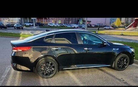 KIA Optima IV, 2018 год, 1 550 000 рублей, 5 фотография