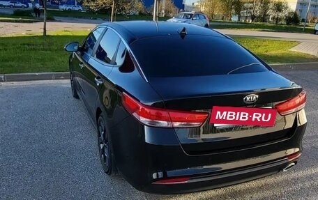 KIA Optima IV, 2018 год, 1 550 000 рублей, 4 фотография