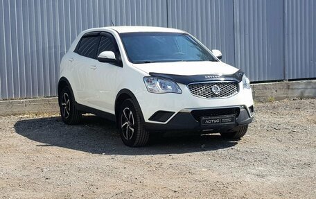 SsangYong Actyon II рестайлинг, 2013 год, 1 149 000 рублей, 1 фотография