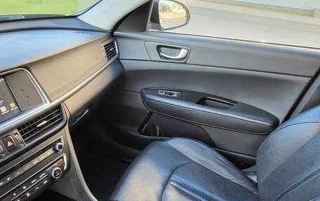 KIA Optima IV, 2018 год, 1 550 000 рублей, 9 фотография