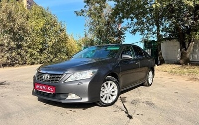 Toyota Camry, 2013 год, 1 570 000 рублей, 1 фотография