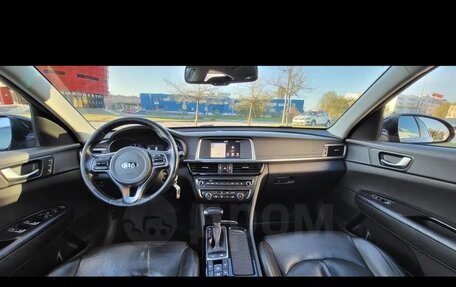 KIA Optima IV, 2018 год, 1 550 000 рублей, 14 фотография