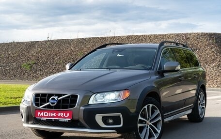 Volvo XC70 II рестайлинг, 2012 год, 2 550 000 рублей, 1 фотография