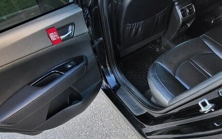 KIA Optima IV, 2018 год, 1 550 000 рублей, 12 фотография