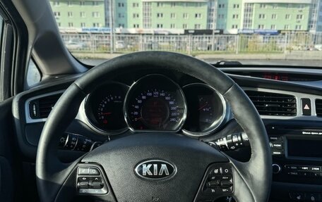 KIA cee'd III, 2014 год, 1 280 000 рублей, 8 фотография