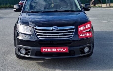 Subaru Tribeca I рестайлинг, 2007 год, 1 350 000 рублей, 1 фотография