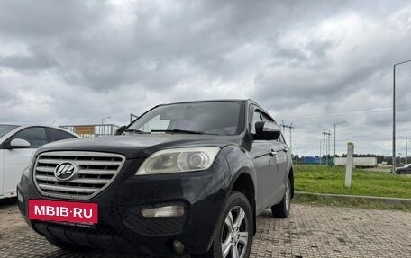 Lifan X60 I рестайлинг, 2013 год, 500 000 рублей, 3 фотография